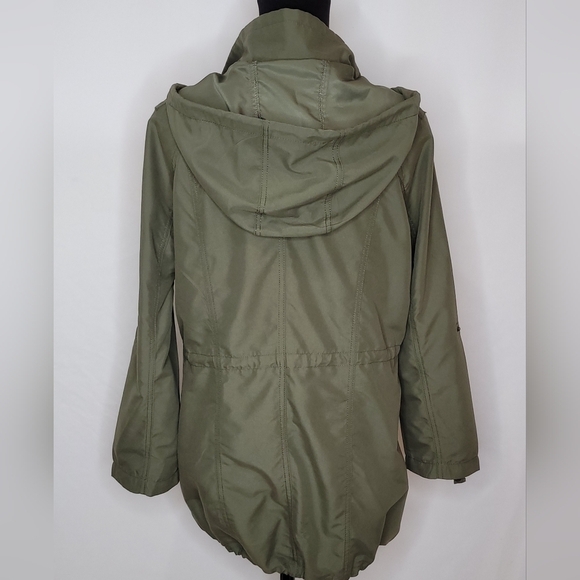 Love Culture Hooded Lightweight Jacket - Size S - Picture 4 of 12